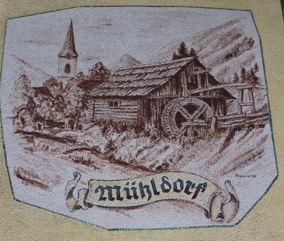 Gasthof-Hotel Winkler Mühldorf Εξωτερικό φωτογραφία