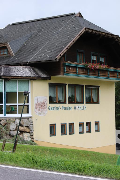 Gasthof-Hotel Winkler Mühldorf Εξωτερικό φωτογραφία