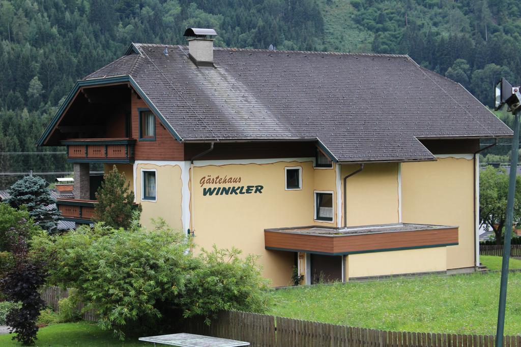 Gasthof-Hotel Winkler Mühldorf Εξωτερικό φωτογραφία