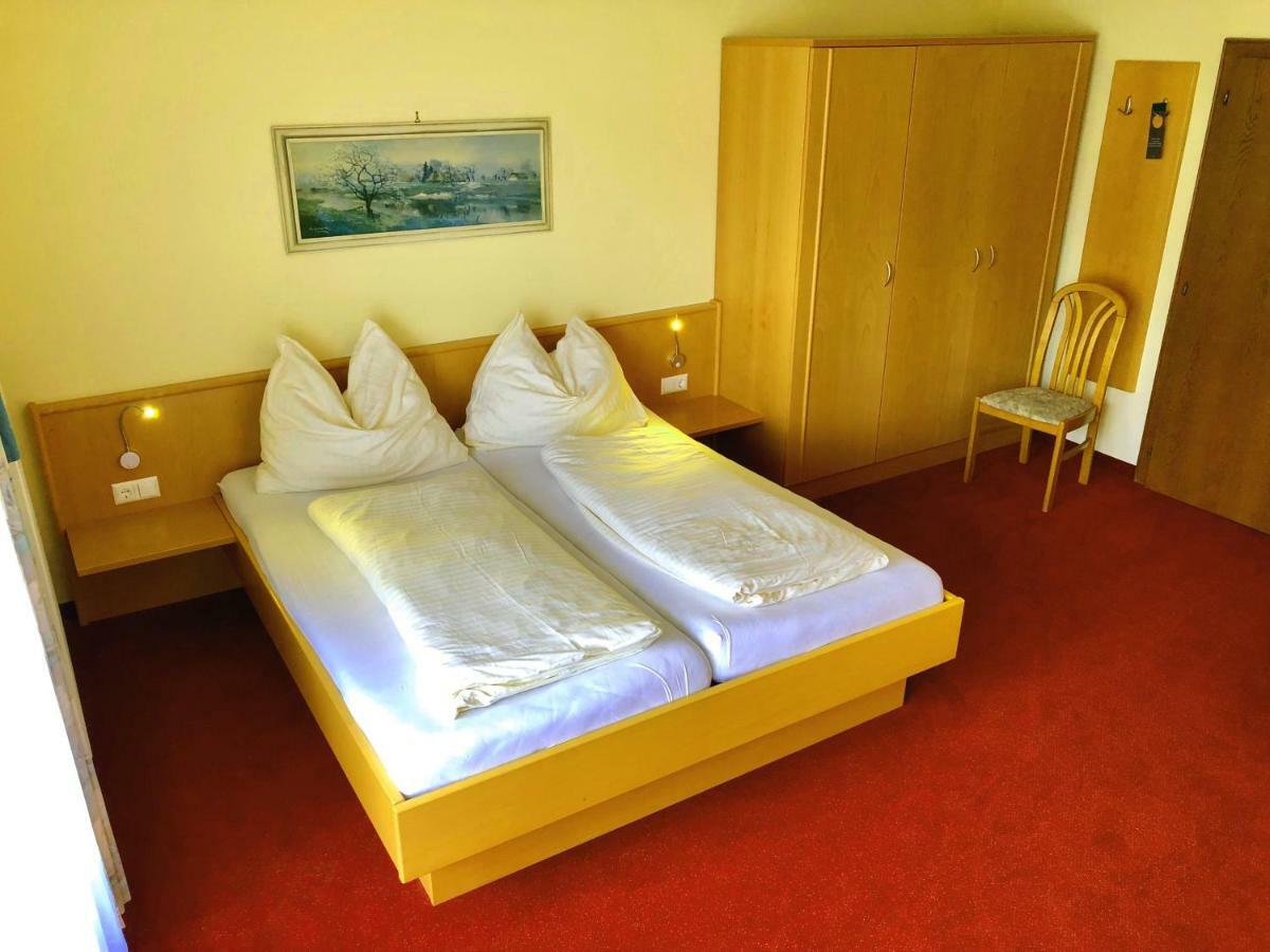 Gasthof-Hotel Winkler Mühldorf Εξωτερικό φωτογραφία